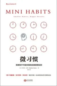 《微习惯》电子书下载:PDF|ePub|mobi|azw3|斯蒂芬·盖斯